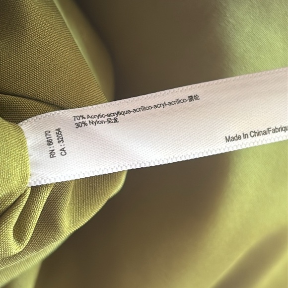 NWT Urban Outfitters Ellie Icon Knit Tote Chartreuse Spider Web Shoulder Bag - Picture 13 of 16